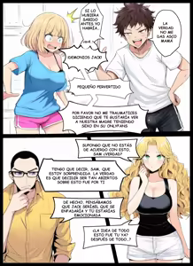Page 14 of No more secrets - The truth about our family 1 Sin censura - preview thumbnail