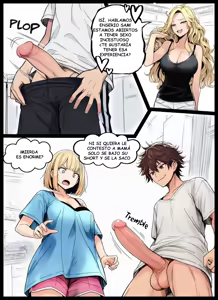Page 18 of No more secrets - The truth about our family 1 Sin censura - preview thumbnail