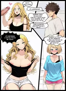Page 21 of No more secrets - The truth about our family 1 Sin censura - preview thumbnail
