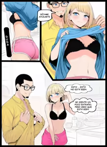 Page 24 of No more secrets - The truth about our family 1 Sin censura - preview thumbnail
