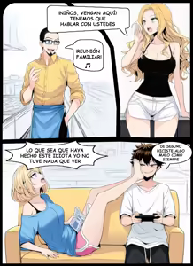 Page 3 of No more secrets - The truth about our family 1 Sin censura - preview thumbnail