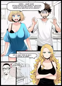 Page 8 of No more secrets - The truth about our family 1 Sin censura - preview thumbnail
