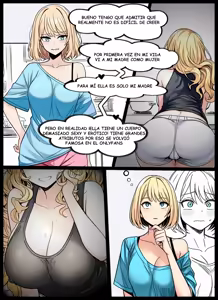 Page 9 of No more secrets - The truth about our family 1 Sin censura - preview thumbnail