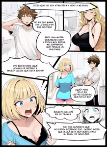 Page 10 of No more secrets - The truth about our family 1 Sin censura - preview thumbnail