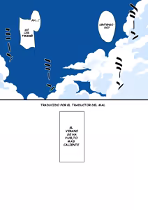 Page 24 of Natsu no Senpai no Oshiri Sin censura - preview thumbnail