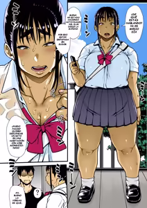 Page 3 of Natsu no Senpai no Oshiri Sin censura - preview thumbnail