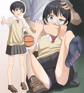 Page 23 of 眠らされてオナホにされちゃう子 - preview thumbnail