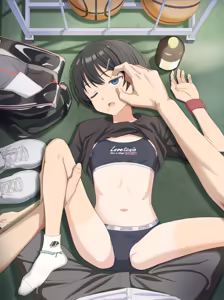Page 5 of 眠らされてオナホにされちゃう子 - preview thumbnail