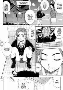 Page 15 of Haisetsu Enkou | Prostitution et Excrétion - preview thumbnail