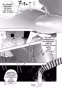 Page 14 of Historia de cómo me hice amiga del hermano menor de mi novio - preview thumbnail