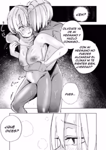 Page 20 of Historia de cómo me hice amiga del hermano menor de mi novio - preview thumbnail