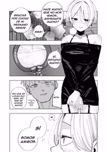 Page 25 of Historia de cómo me hice amiga del hermano menor de mi novio - preview thumbnail