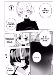 Page 3 of Historia de cómo me hice amiga del hermano menor de mi novio - preview thumbnail