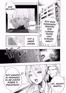 Page 5 of Historia de cómo me hice amiga del hermano menor de mi novio - preview thumbnail