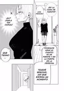 Page 6 of Historia de cómo me hice amiga del hermano menor de mi novio - preview thumbnail