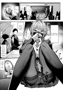 Page 2 of Mr. Inuzuka and His Unusual Hobbies 2-3 - preview thumbnail