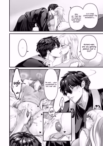 Page 18 of My cute wife was secretly  masturbating, so I won't be satisfied until I teach her a lesson and train her! - preview thumbnail