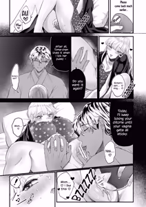 Page 9 of My cute wife was secretly  masturbating, so I won't be satisfied until I teach her a lesson and train her! - preview thumbnail
