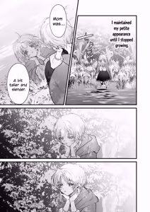 Page 12 of The howling wolf never forgets its promise. - preview thumbnail