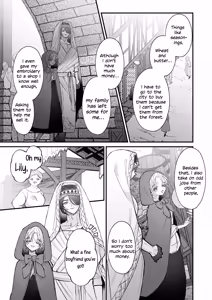 Page 24 of The howling wolf never forgets its promise. - preview thumbnail