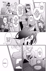 Page 26 of The howling wolf never forgets its promise. - preview thumbnail