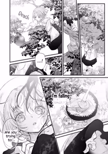Page 27 of The howling wolf never forgets its promise. - preview thumbnail