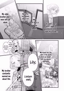 Page 32 of The howling wolf never forgets its promise. - preview thumbnail