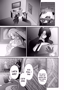 Page 34 of The howling wolf never forgets its promise. - preview thumbnail