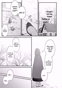 Page 36 of The howling wolf never forgets its promise. - preview thumbnail