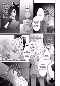 Page 40 of The howling wolf never forgets its promise. - preview thumbnail
