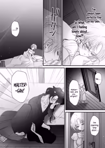 Page 41 of The howling wolf never forgets its promise. - preview thumbnail