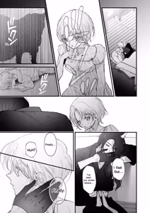 Page 44 of The howling wolf never forgets its promise. - preview thumbnail