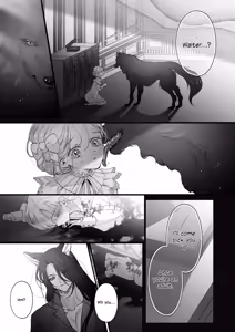 Page 99 of The howling wolf never forgets its promise. - preview thumbnail
