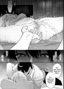 Page 12 of If you're scared of sex, I'll impregnate you while you're sleeping. - preview thumbnail