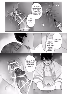 Page 18 of If you're scared of sex, I'll impregnate you while you're sleeping. - preview thumbnail