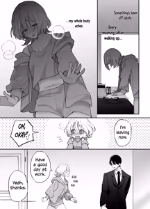 Page 20 of If you're scared of sex, I'll impregnate you while you're sleeping. - preview thumbnail