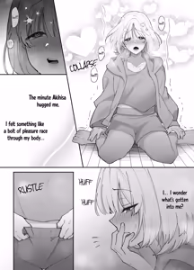 Page 23 of If you're scared of sex, I'll impregnate you while you're sleeping. - preview thumbnail