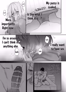 Page 24 of If you're scared of sex, I'll impregnate you while you're sleeping. - preview thumbnail