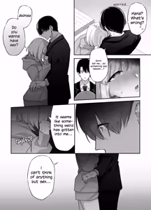 Page 26 of If you're scared of sex, I'll impregnate you while you're sleeping. - preview thumbnail
