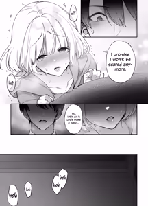 Page 27 of If you're scared of sex, I'll impregnate you while you're sleeping. - preview thumbnail