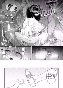 Page 29 of If you're scared of sex, I'll impregnate you while you're sleeping. - preview thumbnail