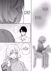 Page 5 of If you're scared of sex, I'll impregnate you while you're sleeping. - preview thumbnail