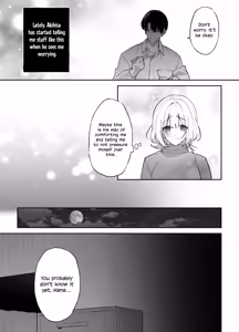 Page 6 of If you're scared of sex, I'll impregnate you while you're sleeping. - preview thumbnail