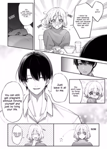 Page 7 of If you're scared of sex, I'll impregnate you while you're sleeping. - preview thumbnail