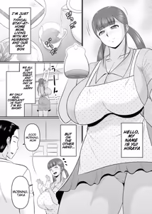 Page 2 of A big son and his short mother. - preview thumbnail