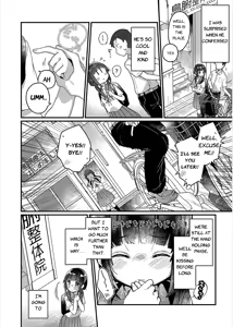 Page 4 of Saimin Therapy Hajimemashita - I Started Going to Hypnotherapy - preview thumbnail