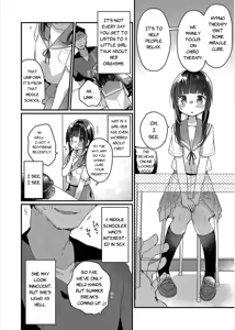 Page 6 of Saimin Therapy Hajimemashita - I Started Going to Hypnotherapy - preview thumbnail