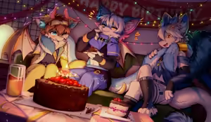 Page 216 of Swaybat Patreon Collection - preview thumbnail