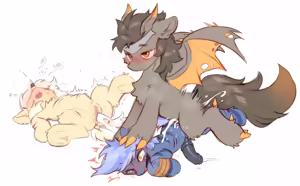 Page 221 of Swaybat Patreon Collection - preview thumbnail