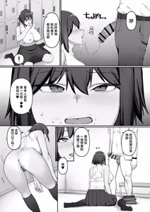 Page 30 of Keitai Rikujoubu Joshi no Renai - preview thumbnail